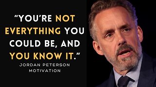 WAKE UP AND GRIND | BEST Jordan Peterson Motivational Video