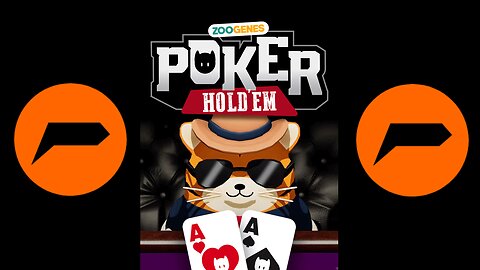 PLYR's at ZooGene's Poker Holdem' Table hosted by @RegiDeerturd @fobalgames @pokerzoogeneshm #web3