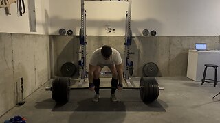 Deadlift 405x4