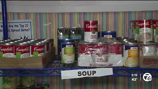 Woman's road to better health leads to helping others with diabetic food pantry