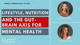 Lifestyle, Nutrition, & The Gut-Brain Axis for Mental Health