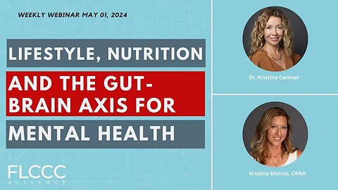 Lifestyle, Nutrition, & The Gut-Brain Axis for Mental Health