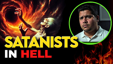 Jesus Showed Him Section of HELL Reserved for SATANISTS (MUST WATCH)