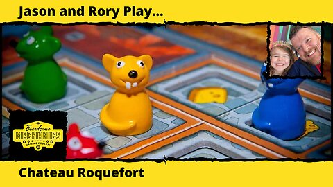 Jason and Rory Play Chateau Roquefort