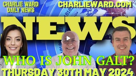 CHARLIE WARD DAILY NEWS W/ PAUL Brooker And Drew Demi - May 31..