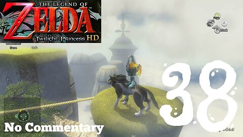 The Legend of Zelda_ Twilight Princess HD - Ep38 City in the Sky Part 2 _ No Commentary