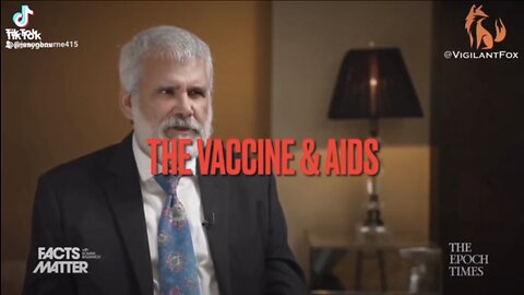 The Vaccine & AIDS, Acquired Immune Deficiency Syndrome! ALL CAME FROM INJECTIONS