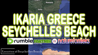Ikaria Greece - Seychelles Beach