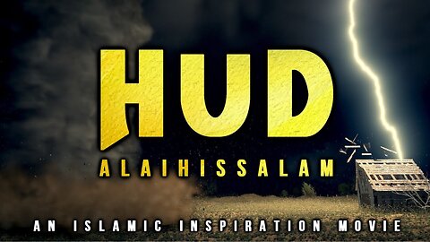 The Forgotten Prophet: Hud and the People of 'Ad"