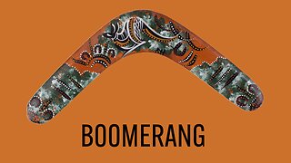 BOOMERANG Gang Bang