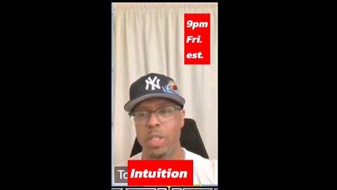 Get your people together, Intuition! #gioycm 9pm tonight #lifelessons #realwomen #datingadvice