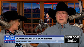 Cowboy Logic - 02/11/23: Full Show & BONUS Footage