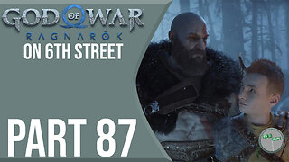 God of War: Ragnarök on 6th Street Part 87