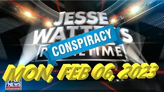 Jesse Watters 02-06-2023