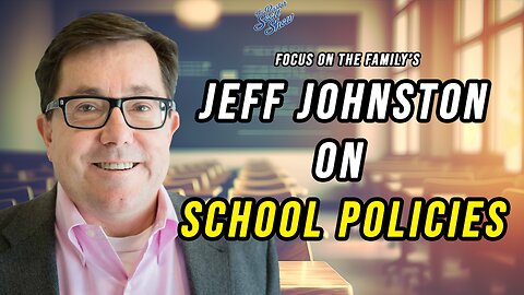 Pastor Scott Show - FOF's JEFF JOHNSTON joins the show to talk SCHOOL POLICIES