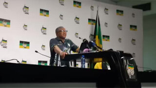 WATCH: ANC calls for declaration of state of disaster over Eskom crisis