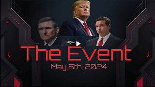 Phil Godlewski - The Event - Sunday, May 5th, 2024