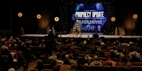 Prophecy Update - Olivet Discourse by Brett Meador