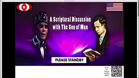 A Scriptural Discussion with the Son of Man: May 5, 2024