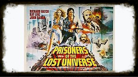 Prisoners Of The Lost Universe 1983 | Classic Sci Fi Movie | Vintage Full Movies | Classic Movies