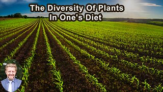 The Single Greatest Predictor Of A Healthy Gut Microbiome Is The Diversity Of Plants In One's Diet