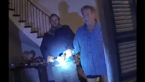 Police Body Cam Video Released of Paul Pelosi Attack