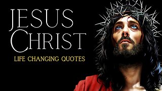 "Discover the Life-Altering Quotes of Jesus Christ!"