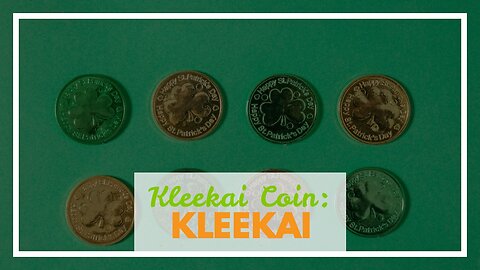 Kleekai Coin: The Ultimate Collection of Cryptocurrencies!