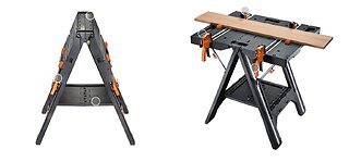 Pegasus folding work table & sawhorse