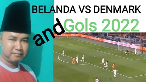 BELANDA VS DENMARK