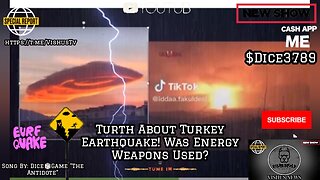 Truth About Turkey Earthquake! Was Energy Weapons Used? #VishusTv 📺