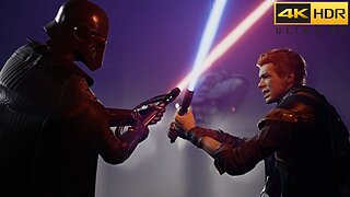 STAR WARS JEDI: FALLEN ORDER (PS5) | 4K 60FPS HDR Gameplay