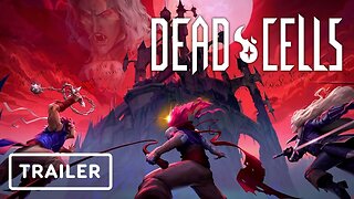 Dead Cells: Return to Castlevania Trailer | Nintendo Direct 2023