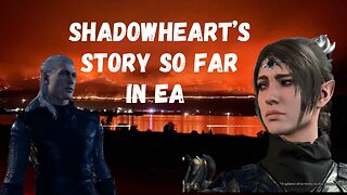 Baldur’s Gate 3 - Shadowheart’s Story So Far