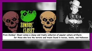 Zombos' Closet [Official Website]