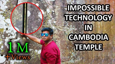 Mind Blowing Ancient Technology - Preah Vihear Temple, Cambodia | Hindu Temple