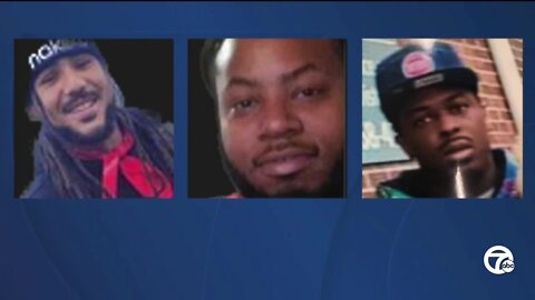 Bodies found in Highland Park identified as 3 missing men