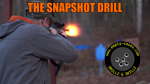 The Snap Shot Drill