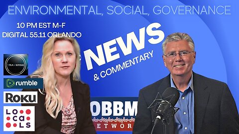 Environmental, Social, Governance - OBBM Network News