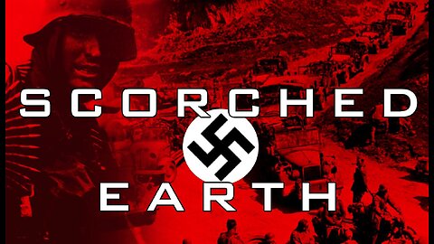 Scorched Earth | Rommel (Episode 18)