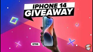 Apple IPhone-iPhone 14 Giveaway