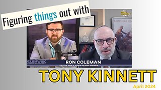 Ron Coleman and Tony Kinnett - whatever