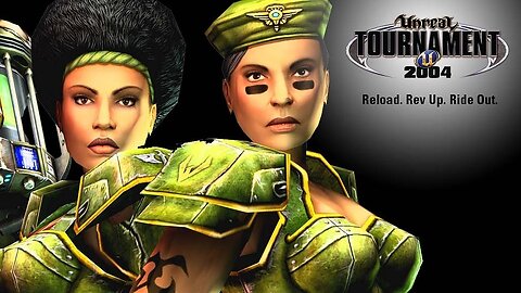 KoA Rec WC (86) Unreal Tournament 2003 & 2004 Game Review