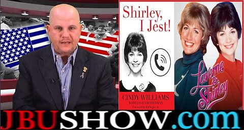 SHIRLEY I JEST: MY INTERVIEW AND TRIBUTE TO THE LATE CINDY WILLIAMS-ACTRESS FROM LAVERNE & SHIRLEY