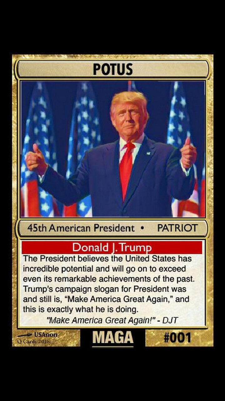 MAGA CARDS ~ 17PLUS 17PLUS.WEEBLY.COM