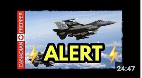 ⚡ALERT NATO PREPARES MAJOR ATTACKS ON RUSSIA, F-16s ARMED, MINING BORDERS, ZELENSKY ASSASSINATION!