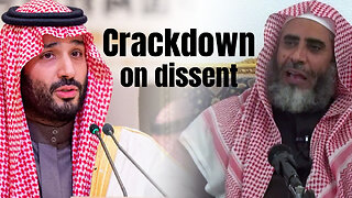 Saudi Crackdown On Dissent