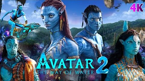 Avatar Full Movie In Hindi | New Bollywood South Action Movie Hindi Dubbed 2022 Full