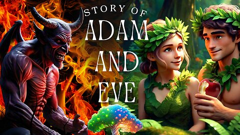 Story of Adam and eve