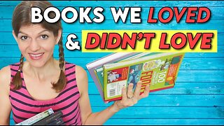 READ ALOUD REVIEW || What WORKED & What Did NOT Work, and WHY!